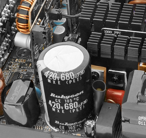 Toughpower GF3 1000W Gold Power Supply